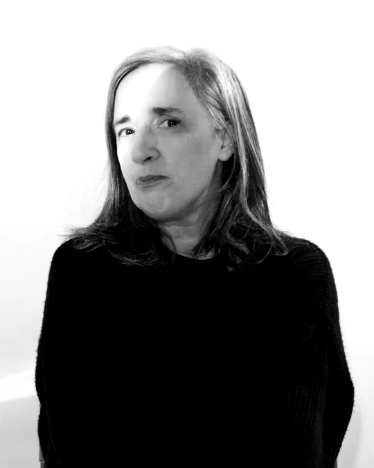 Portrait of Marcela Villanueva